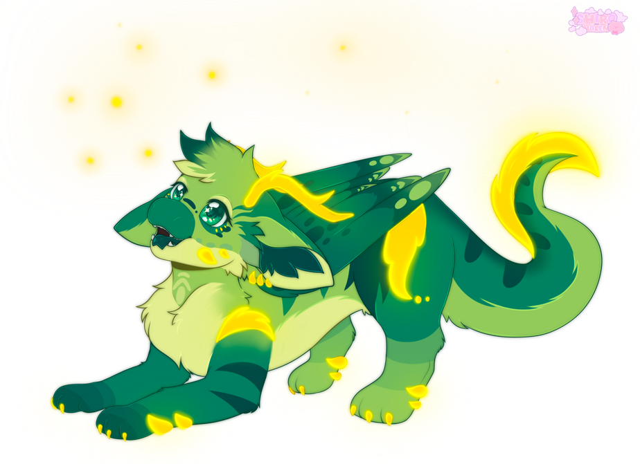 Flat Colored